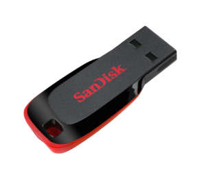 sandisk pendrive