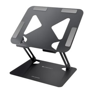 Zeb-NS3000 metal laptop stand Cooling Pad