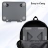 71ann18ObVL._SL1500_ Zeb-NS3000 metal laptop stand Cooling Pad